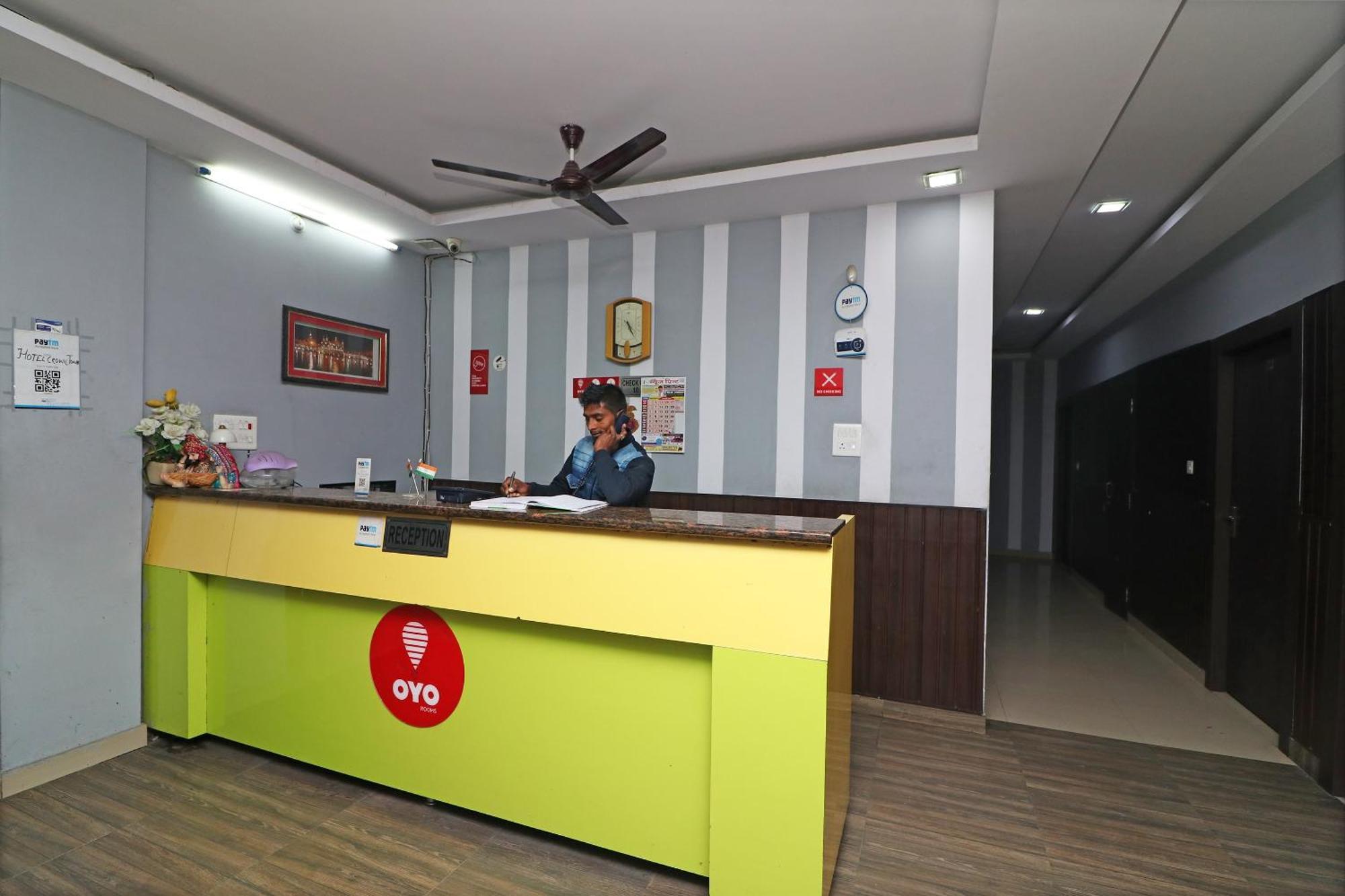Hotel O Crown Tower Rampura  Exterior photo