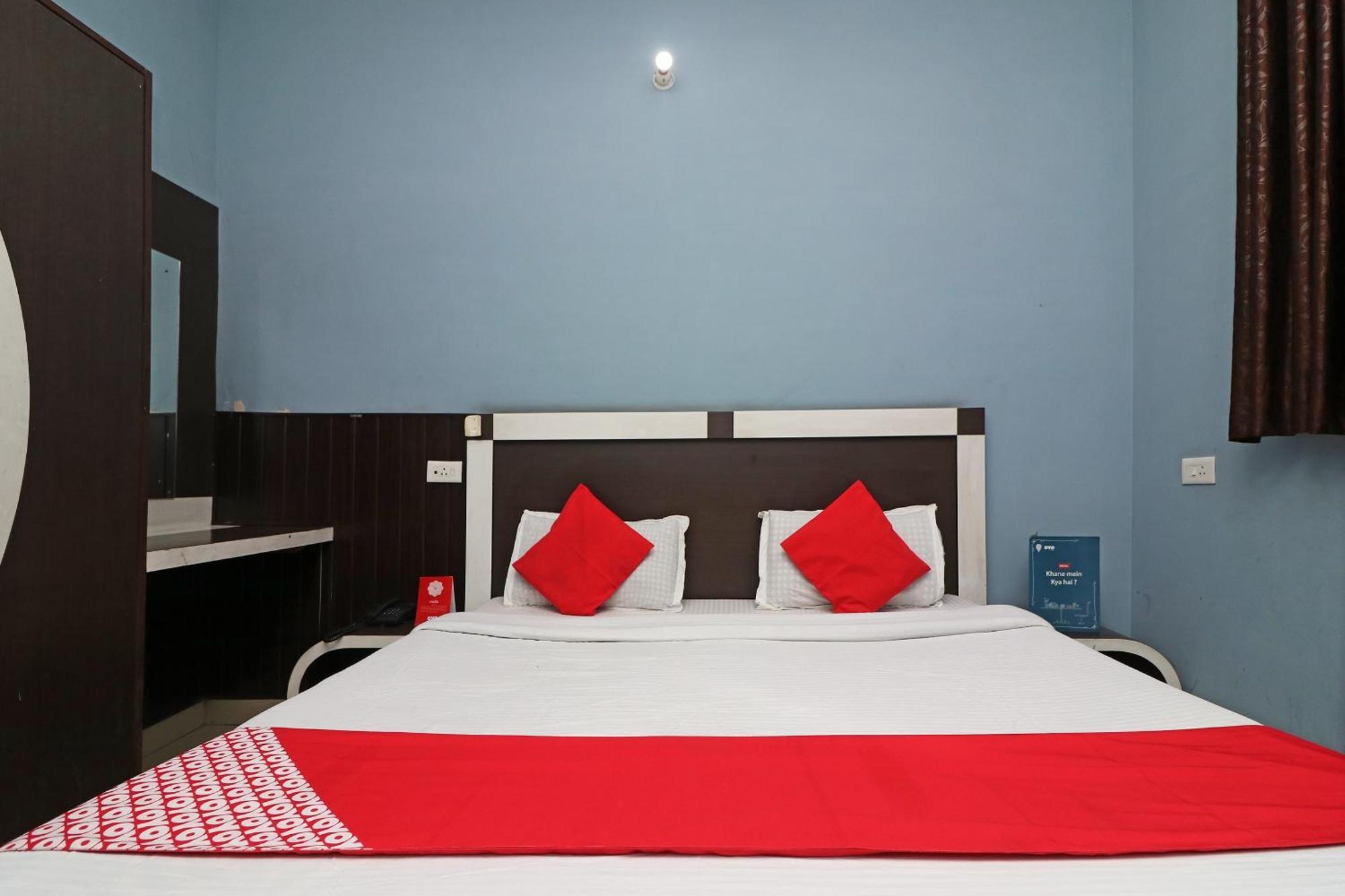 Hotel O Crown Tower Rampura  Exterior photo