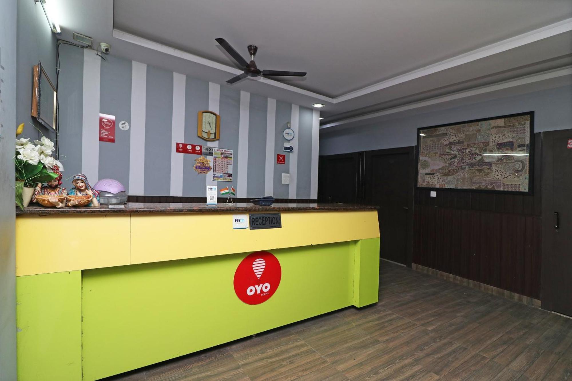 Hotel O Crown Tower Rampura  Exterior photo