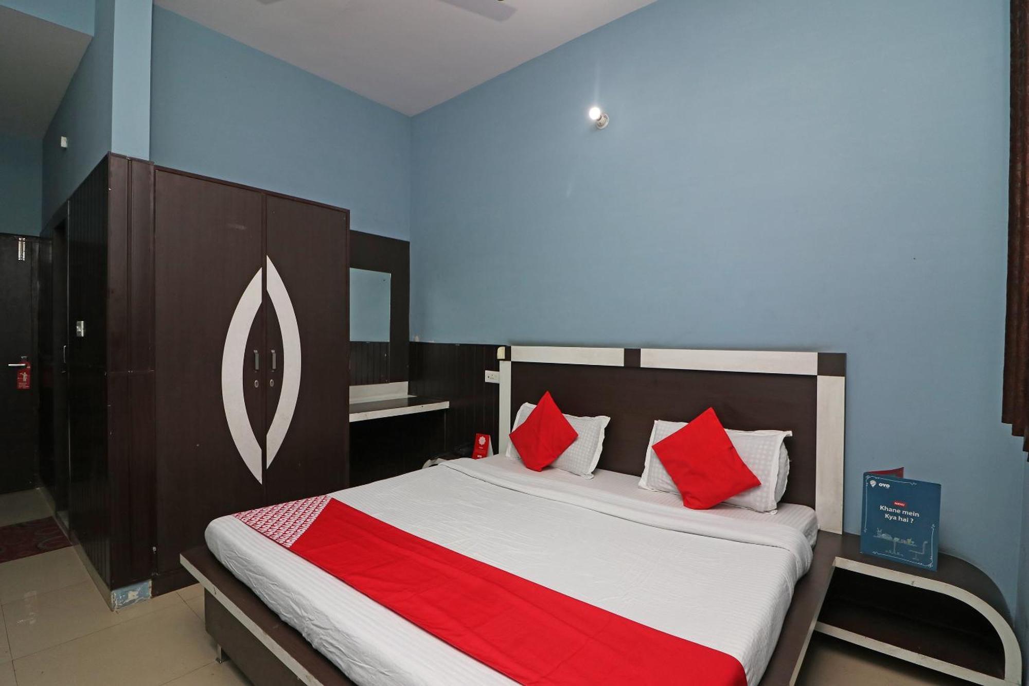 Hotel O Crown Tower Rampura  Exterior photo